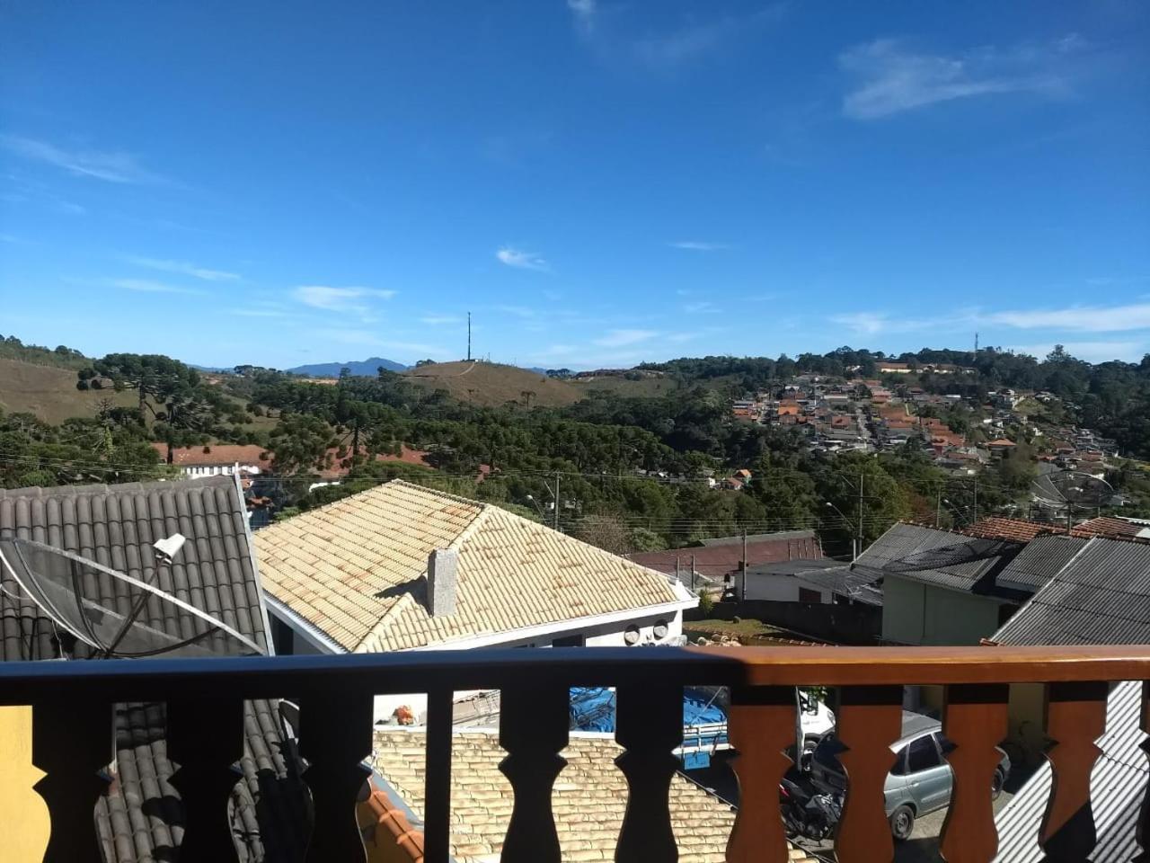 Pousada Heron Campos do Jordão Eksteriør bilde
